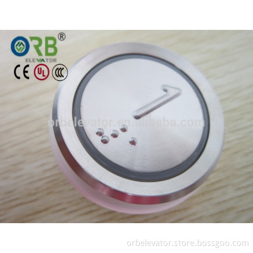Elevator push button call button lift button for COP